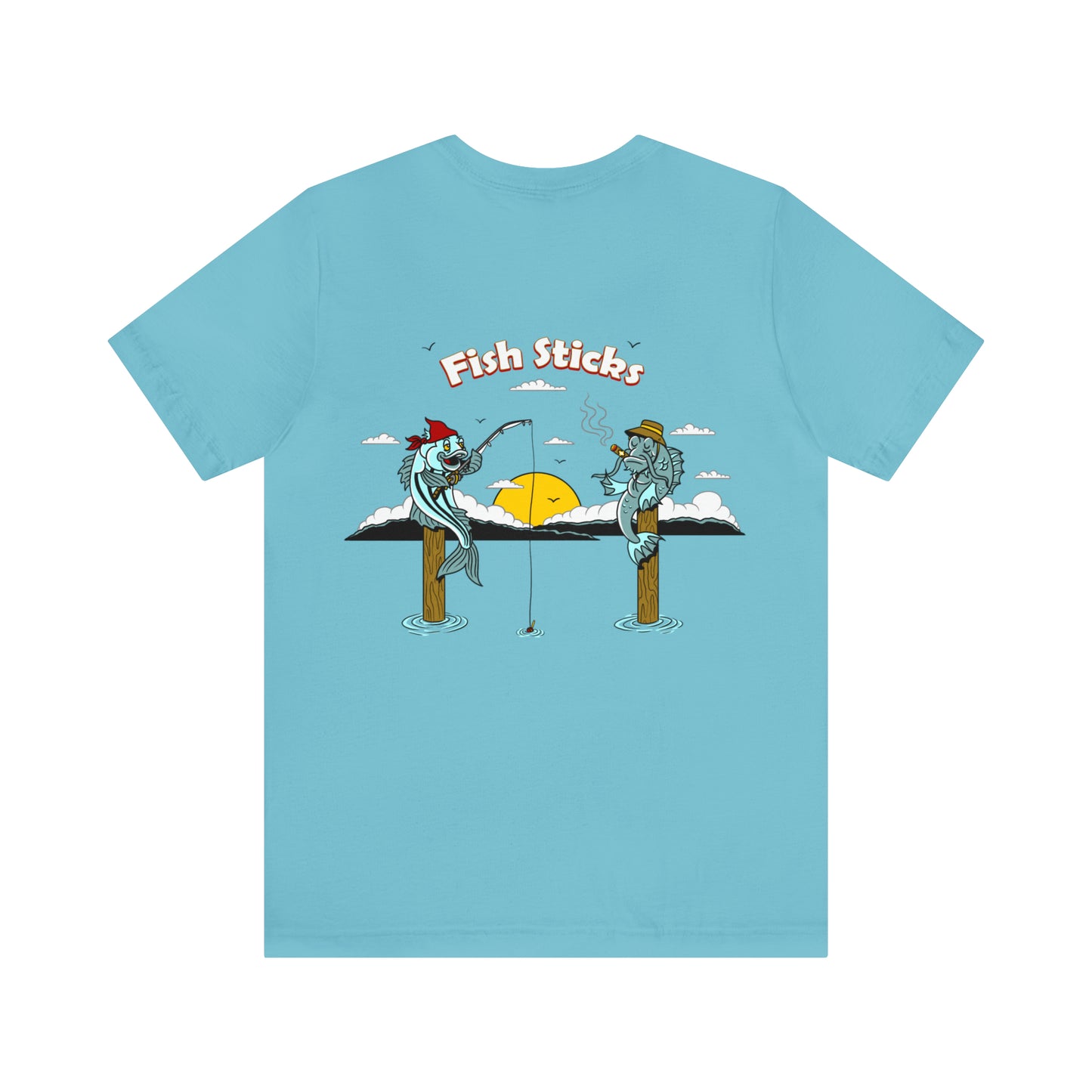 Fish Sticks Classic Tee