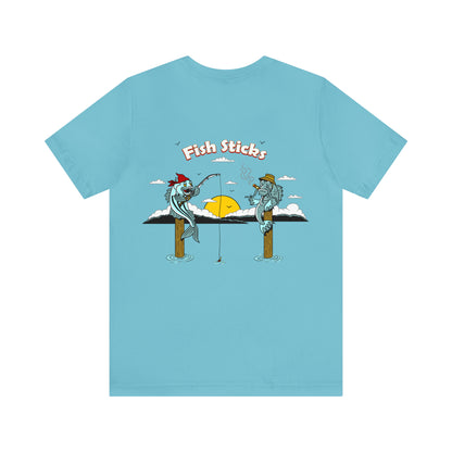 Fish Sticks Classic Tee