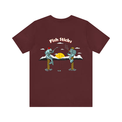 Fish Sticks Classic Tee