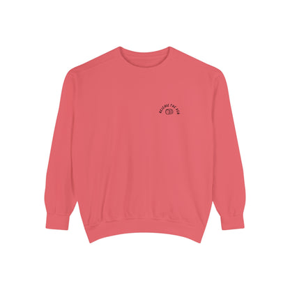 Release the Keg Crew Neck Sweaty