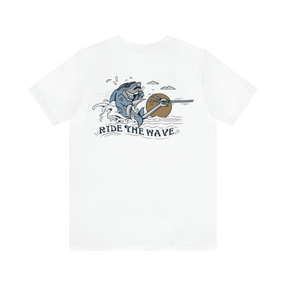 Ride the Wave Classic Tee