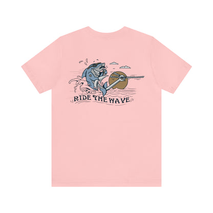 Ride the Wave Classic Tee