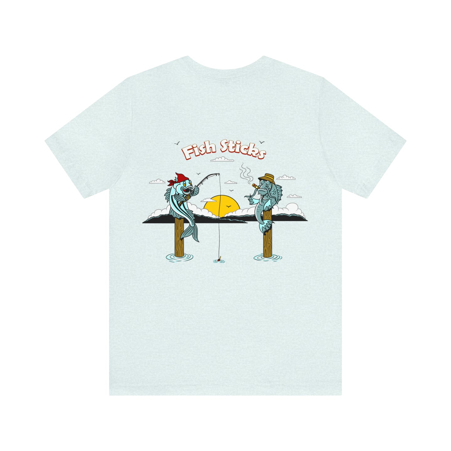 Fish Sticks Classic Tee