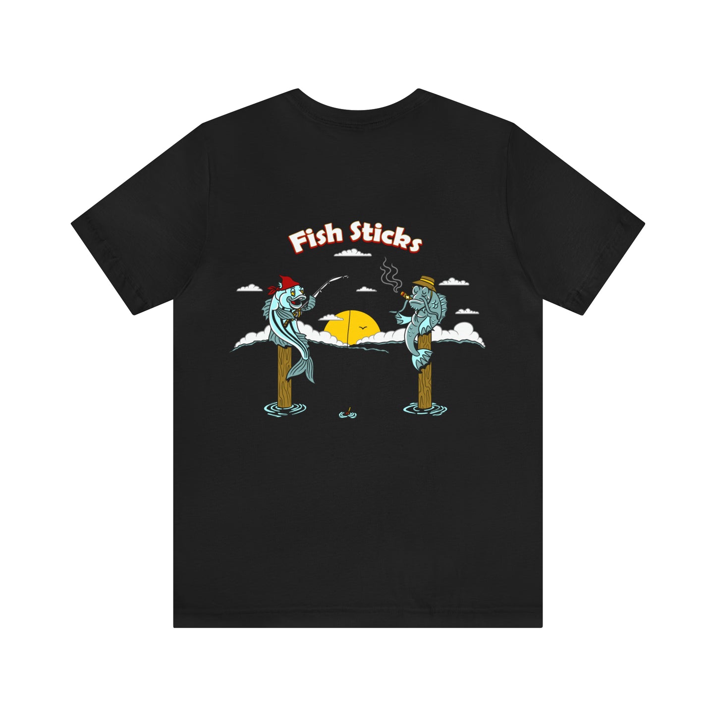 Fish Sticks Classic Tee