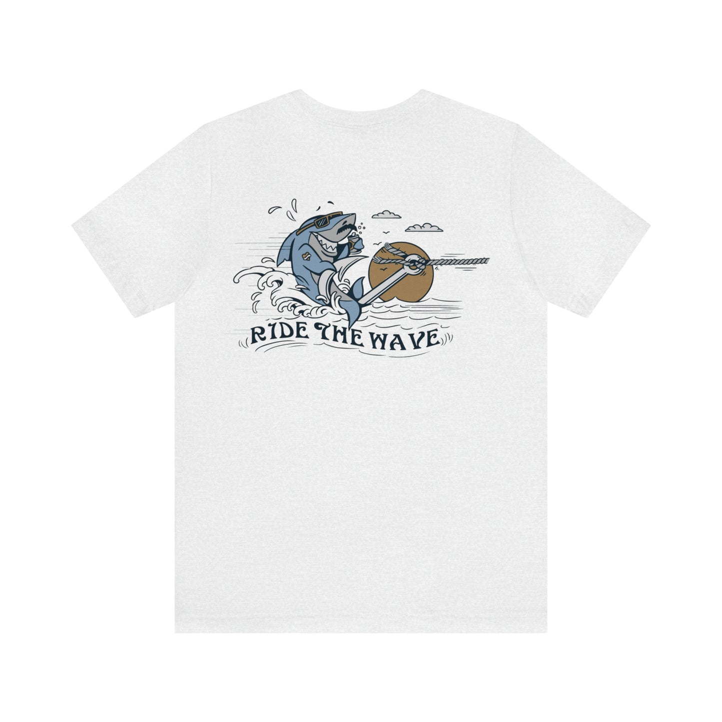 Ride the Wave Classic Tee