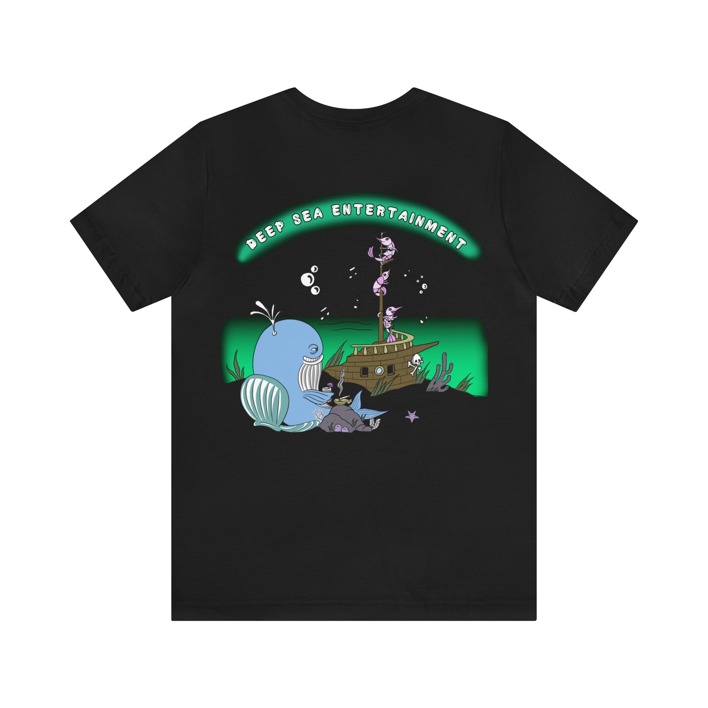 Deep Sea Entertainment Classic Tee