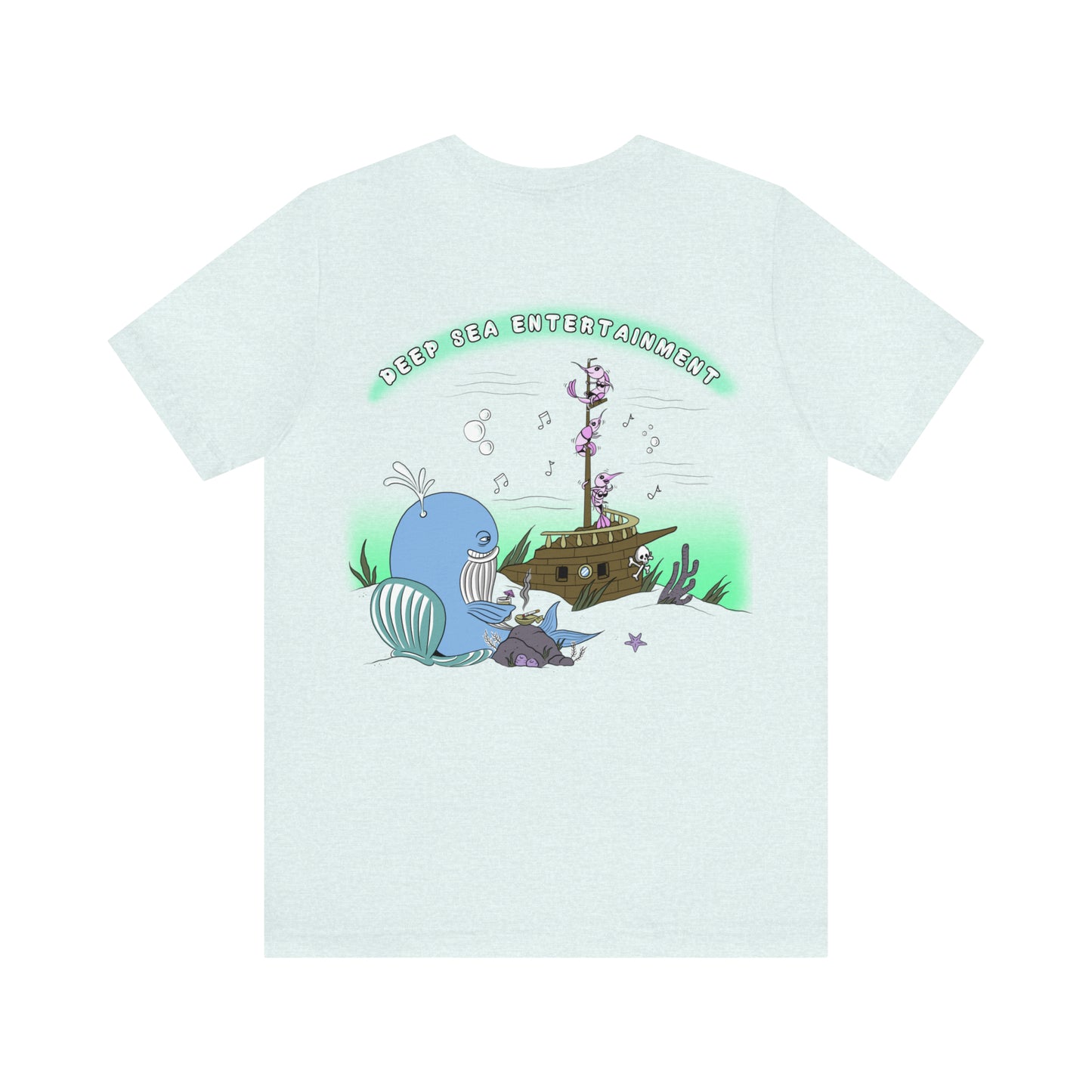 Deep Sea Entertainment Classic Tee