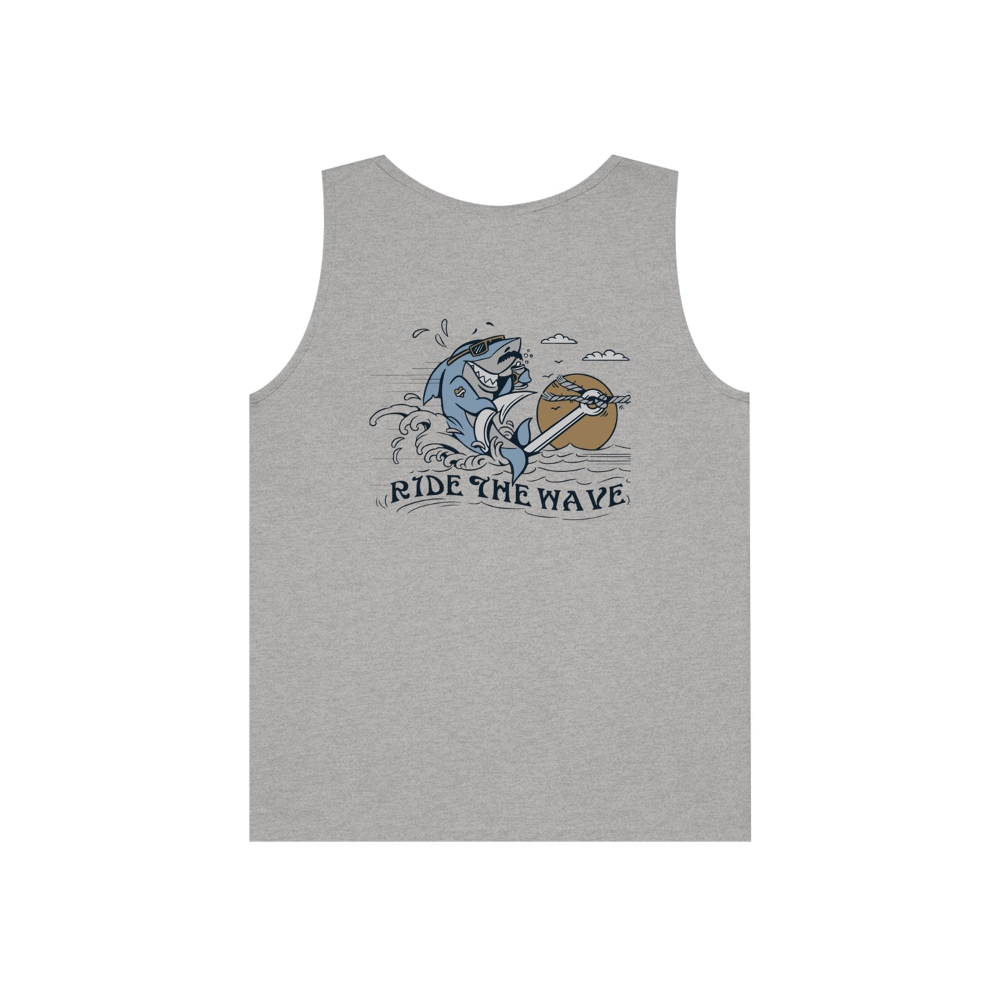 Ride the Wave Tank Top