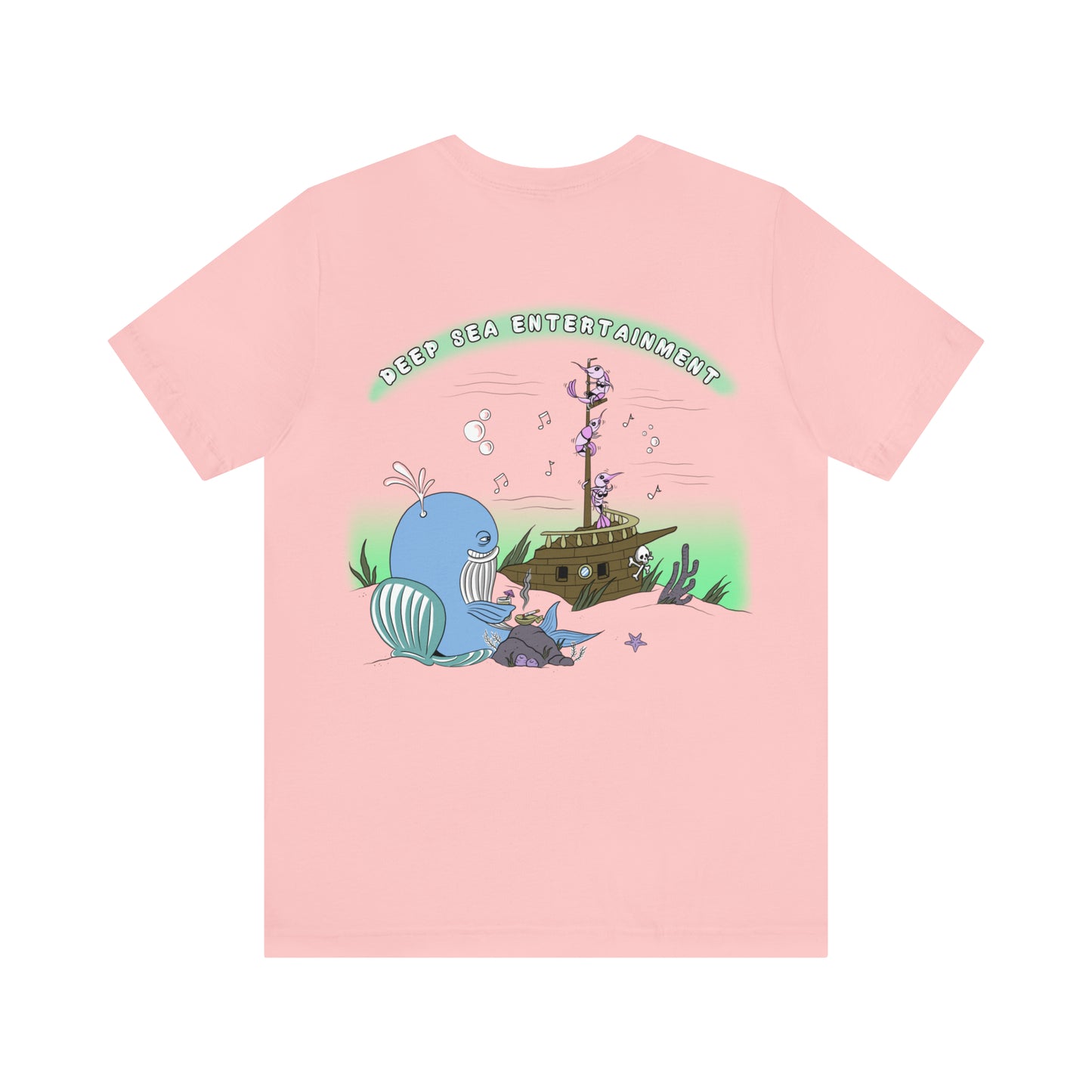 Deep Sea Entertainment Classic Tee