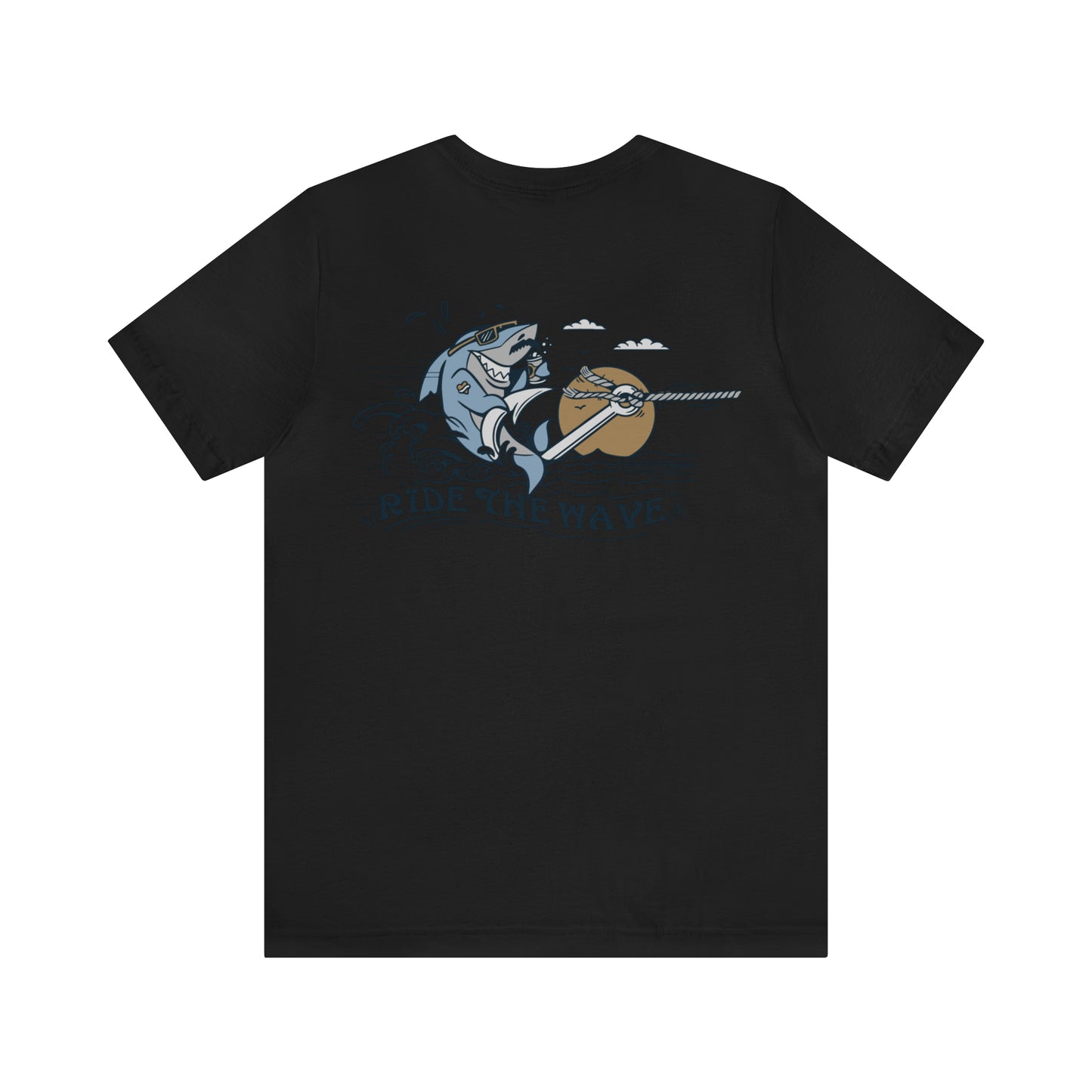 Ride the Wave Classic Tee