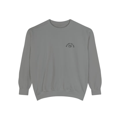 Release the Keg Crew Neck Sweaty