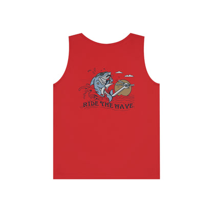 Ride the Wave Tank Top