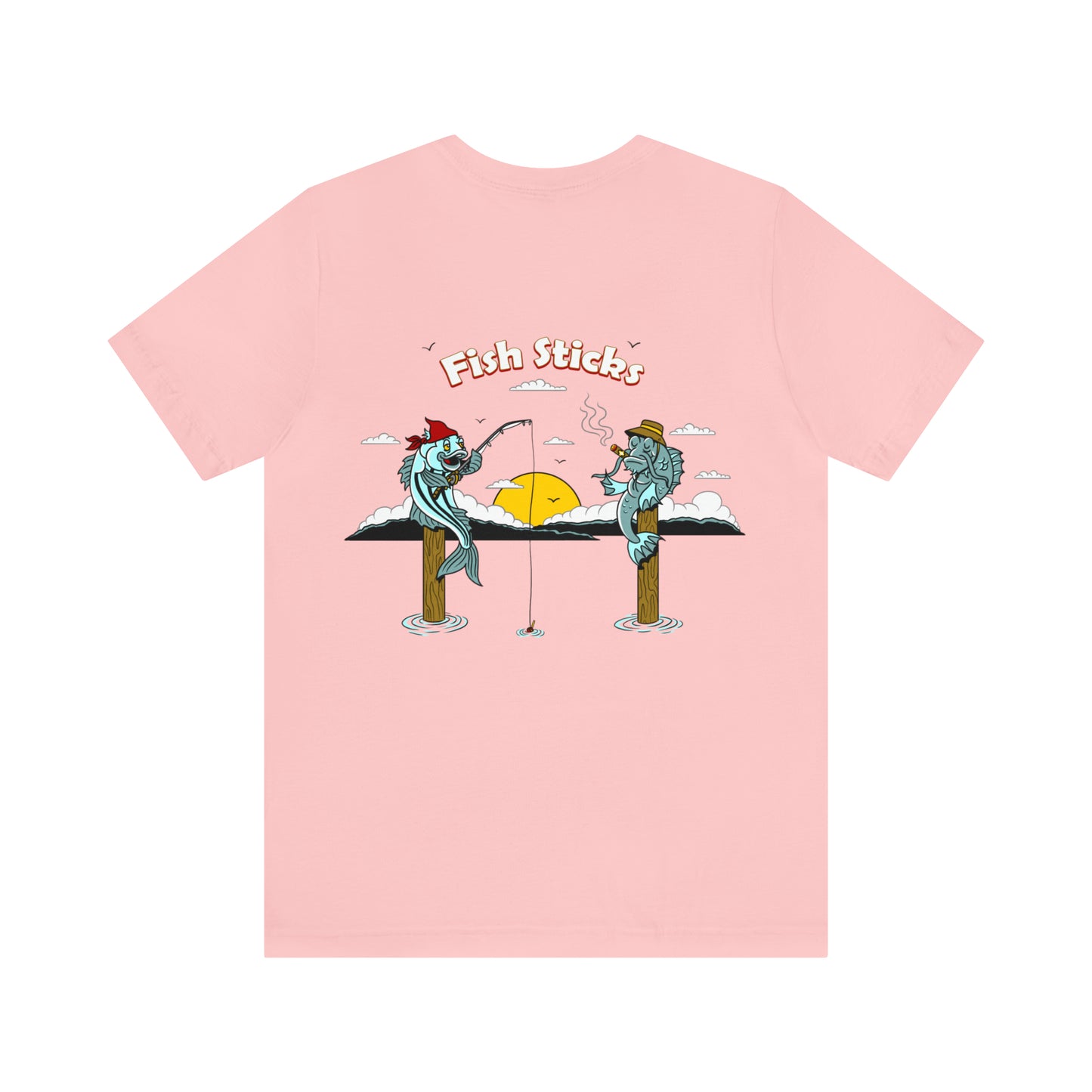 Fish Sticks Classic Tee