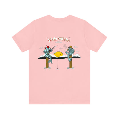 Fish Sticks Classic Tee