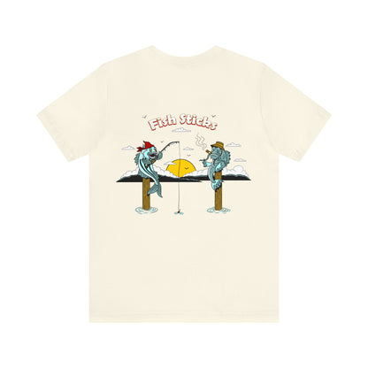 Fish Sticks Classic Tee