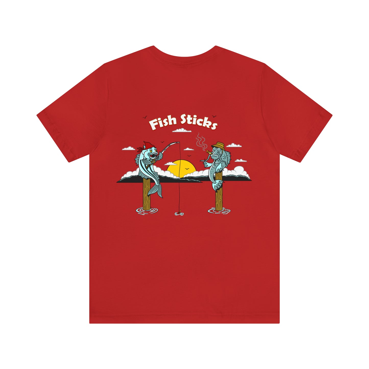 Fish Sticks Classic Tee