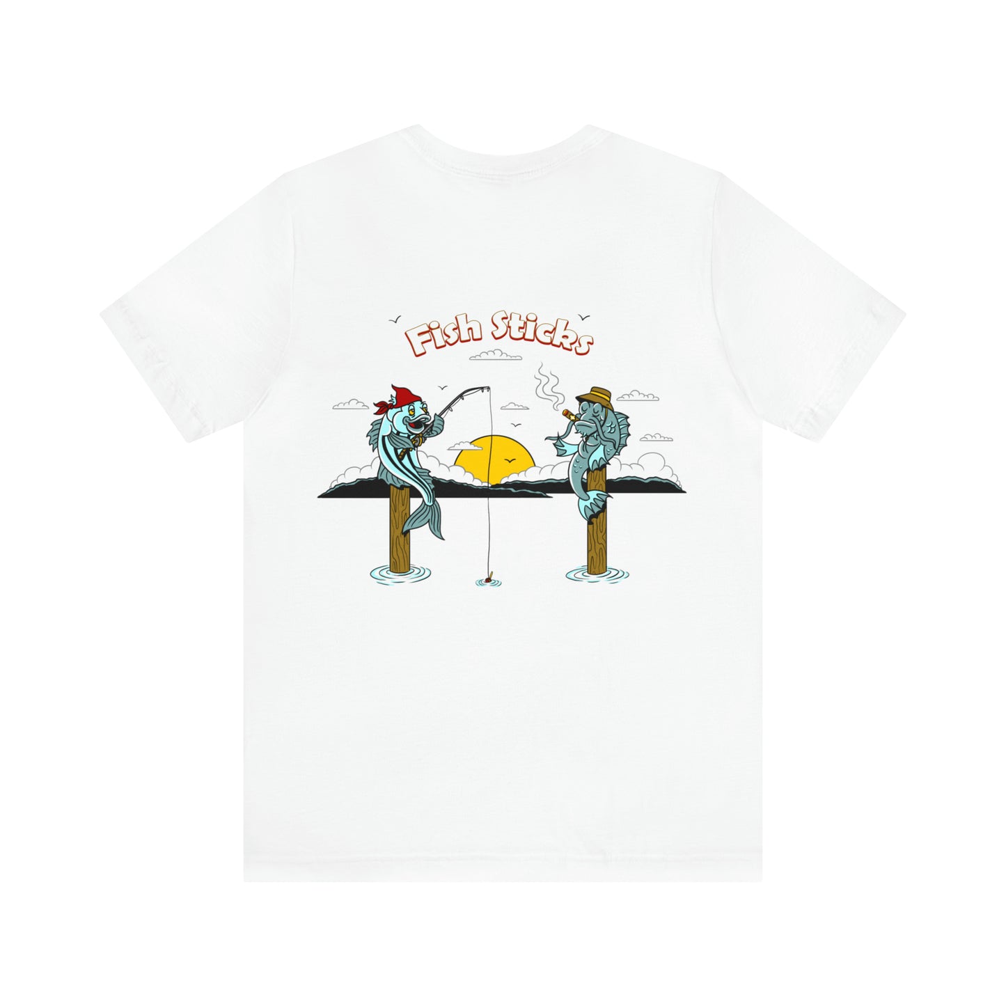 Fish Sticks Classic Tee