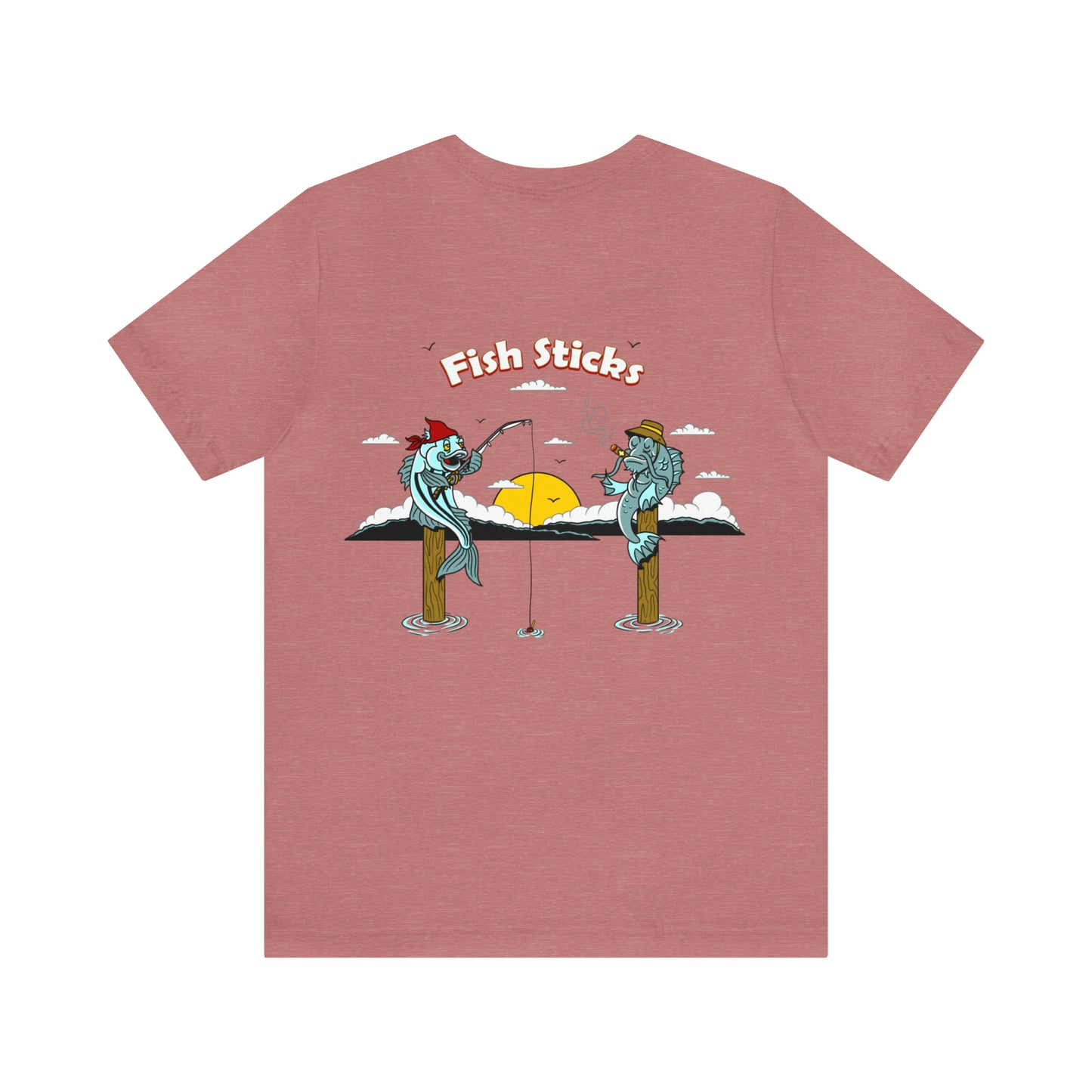 Fish Sticks Classic Tee