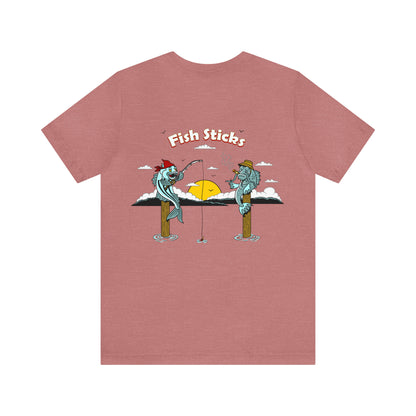 Fish Sticks Classic Tee