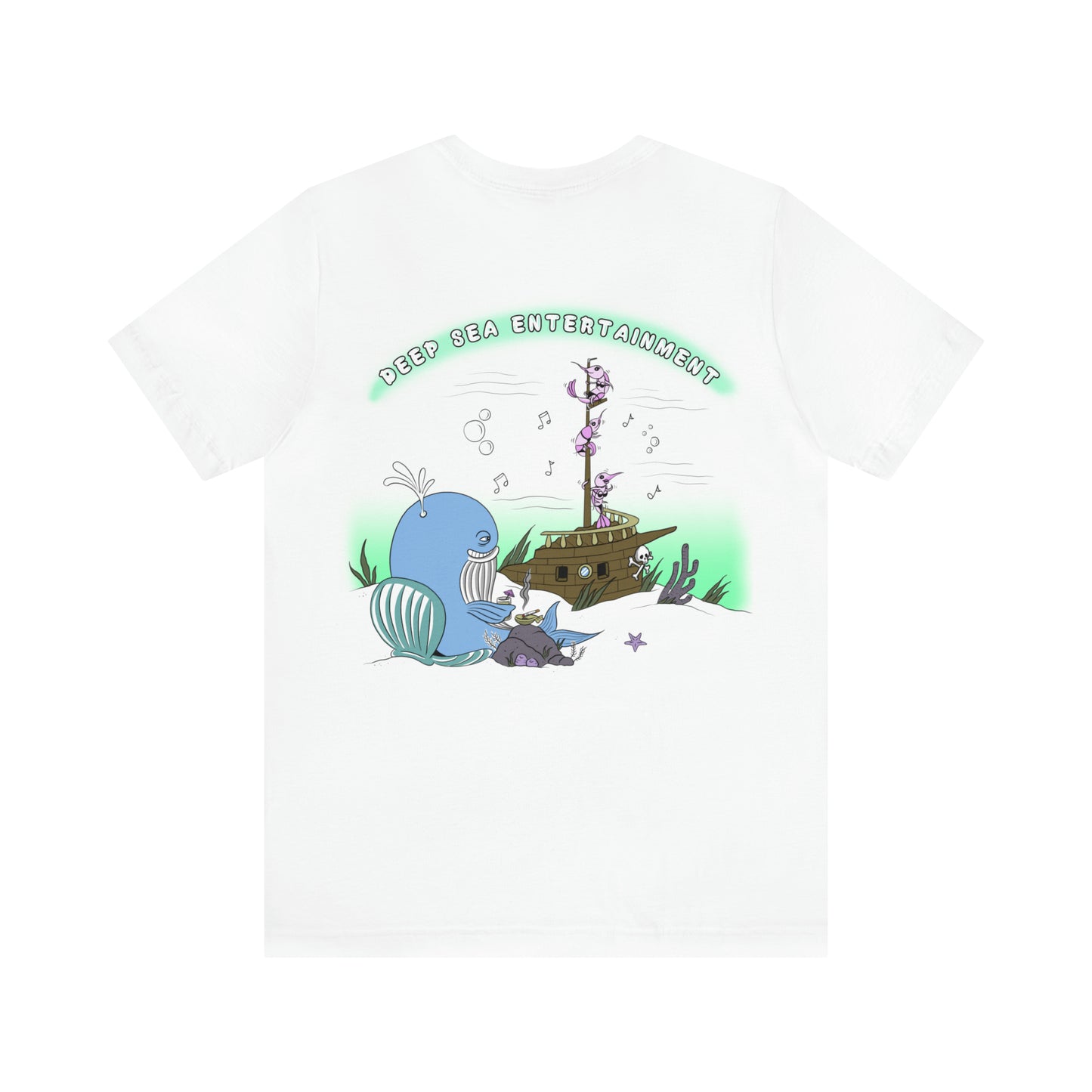 Deep Sea Entertainment Classic Tee