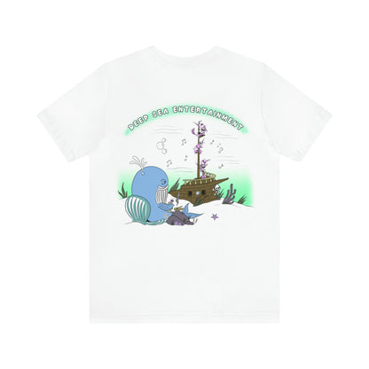 Deep Sea Entertainment Classic Tee