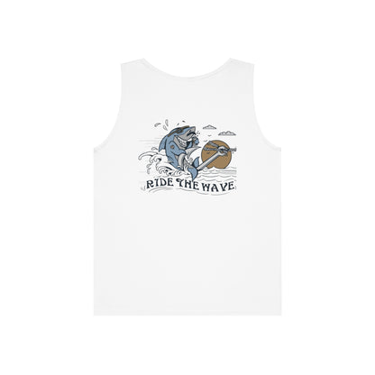 Ride the Wave Tank Top