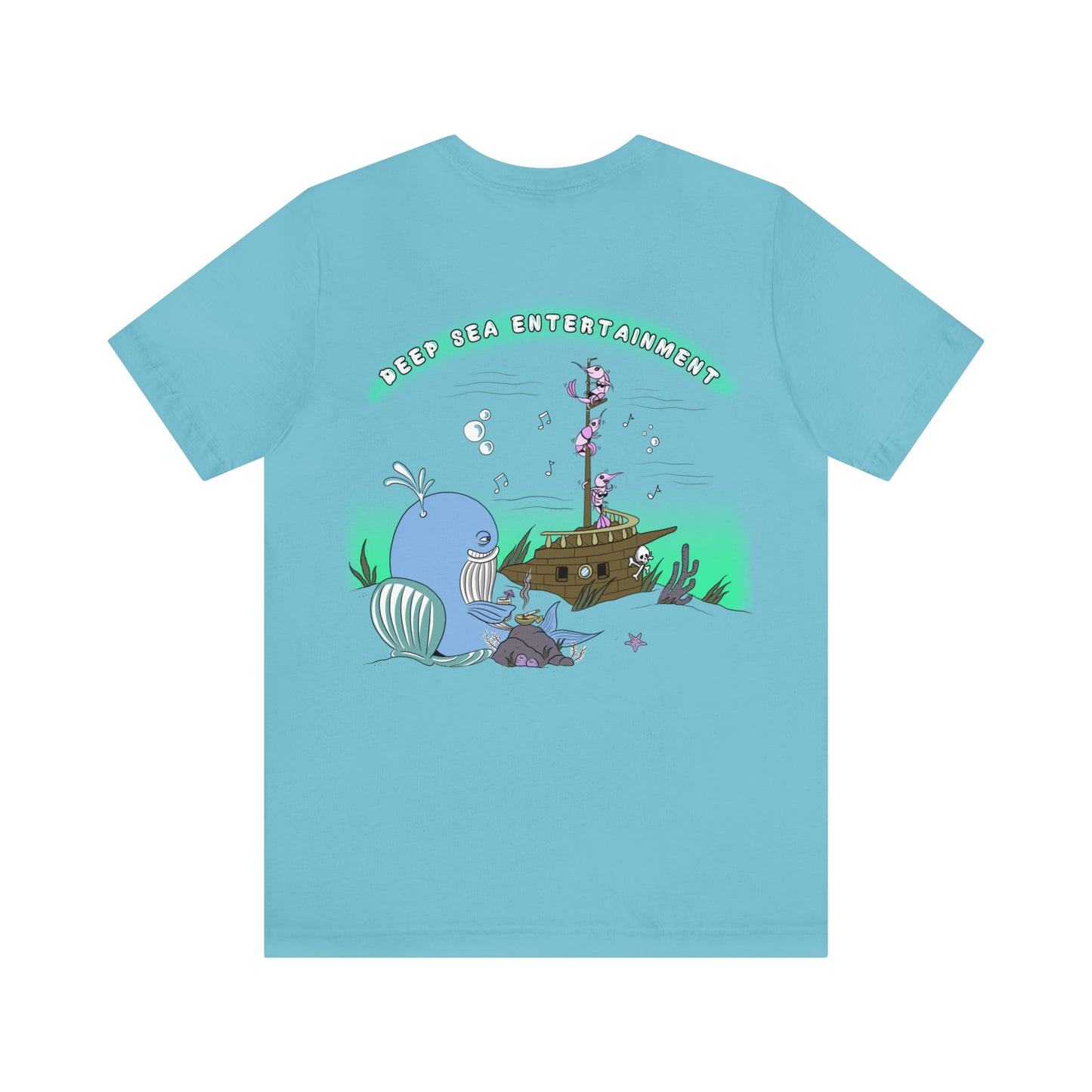 Deep Sea Entertainment Classic Tee