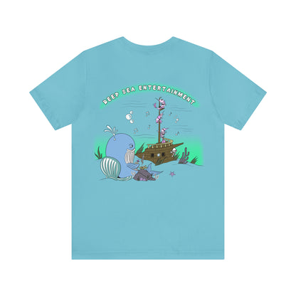 Deep Sea Entertainment Classic Tee