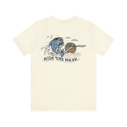 Ride the Wave Classic Tee