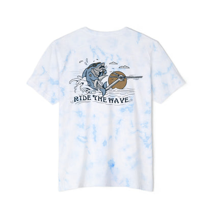 Ride the Wave Tie-Dye T-Shirt