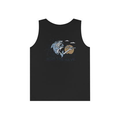 Ride the Wave Tank Top