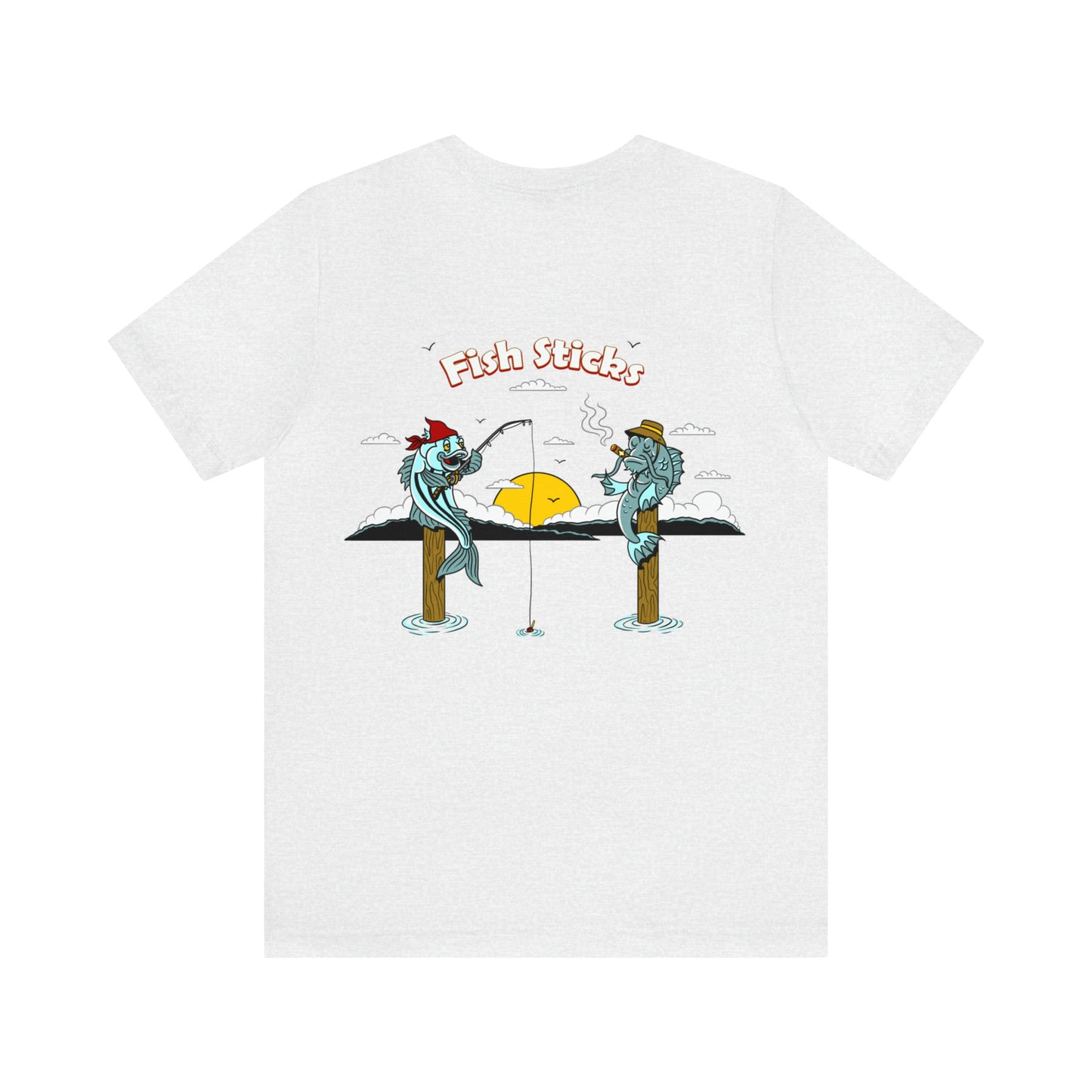 Fish Sticks Classic Tee