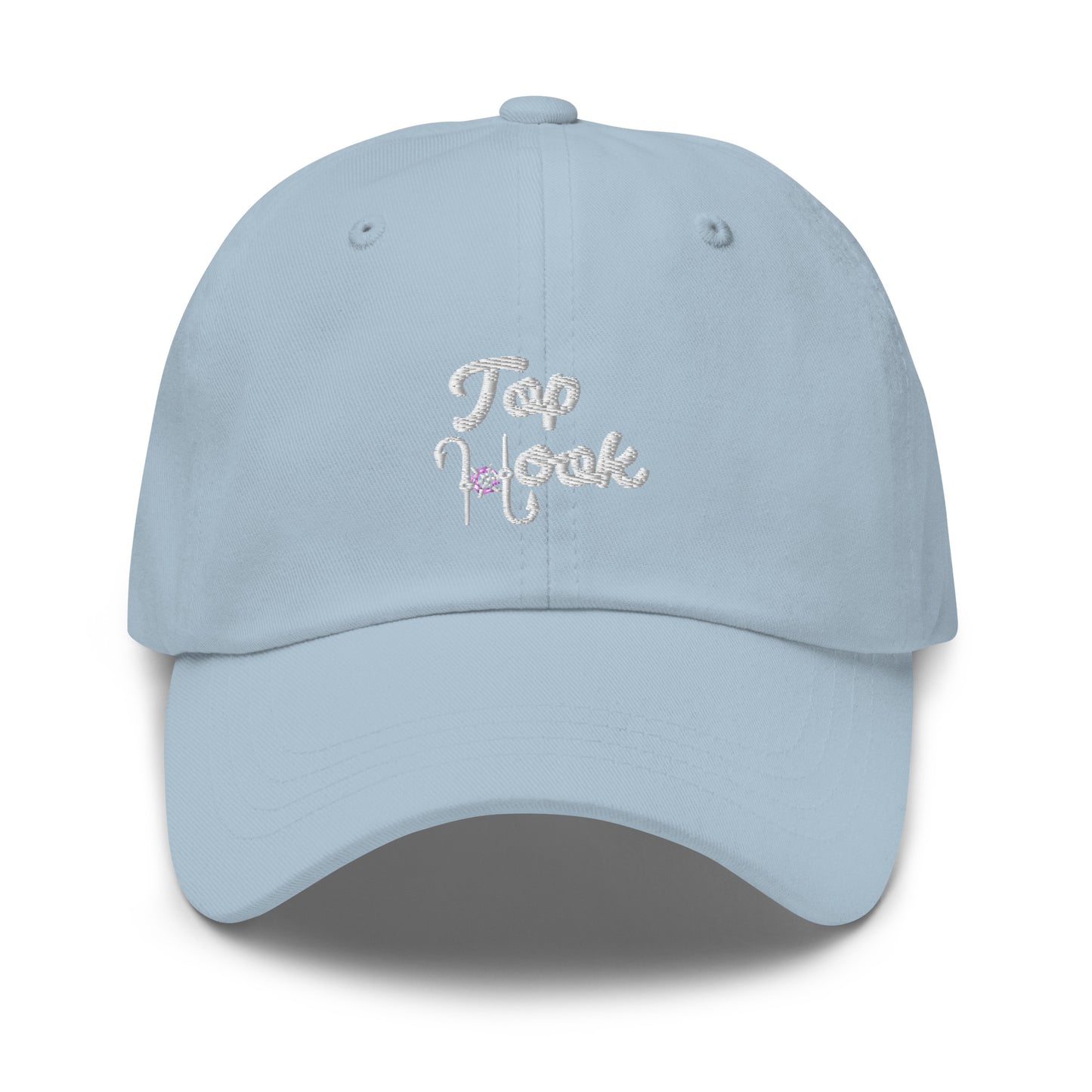 Top Hook Dad Hat