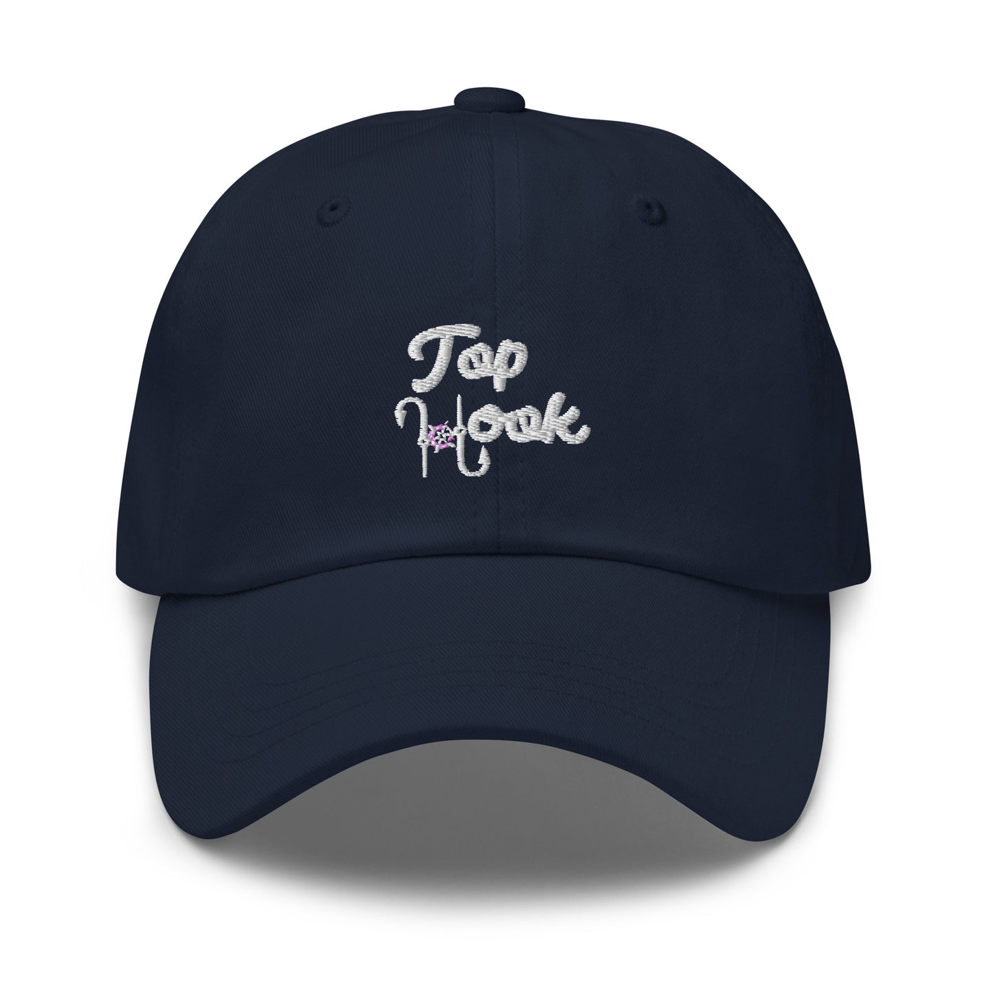 Top Hook Dad Hat