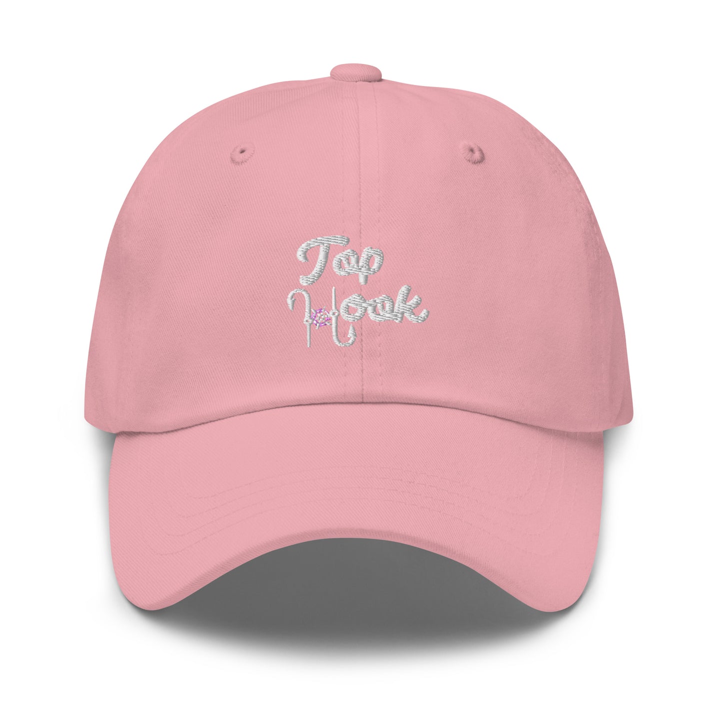 Top Hook Dad Hat