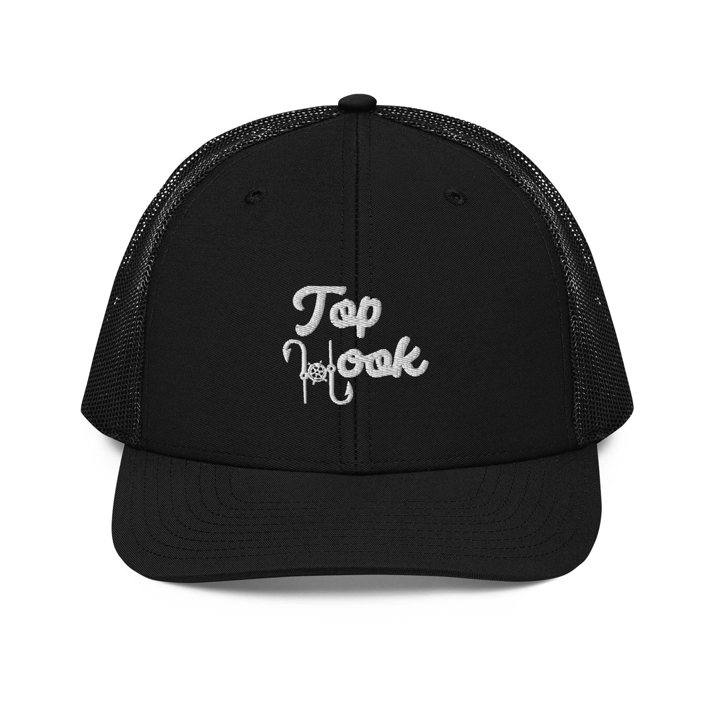 Top Hook Snap Back