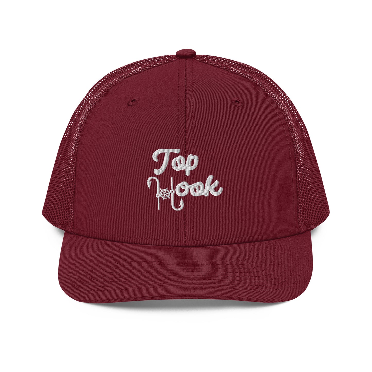 Top Hook Snap Back