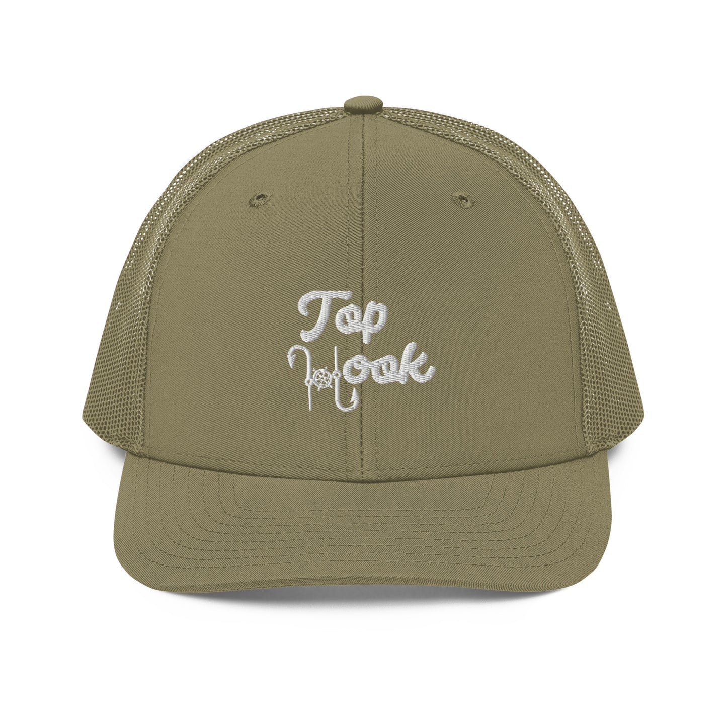 Top Hook Snap Back