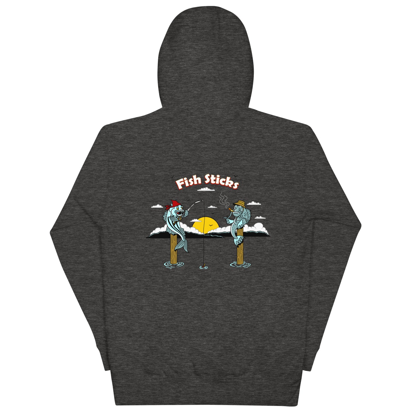 Fish Sticks Hoodie