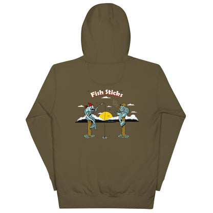 Fish Sticks Hoodie